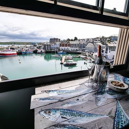 Padstow Escapes - Pajar Luxury Penthouse Apartment Exterior photo