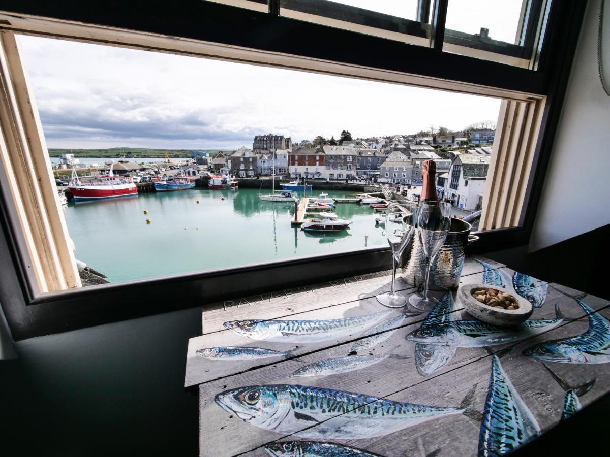 Padstow Escapes - Pajar Luxury Penthouse Apartment Exterior photo