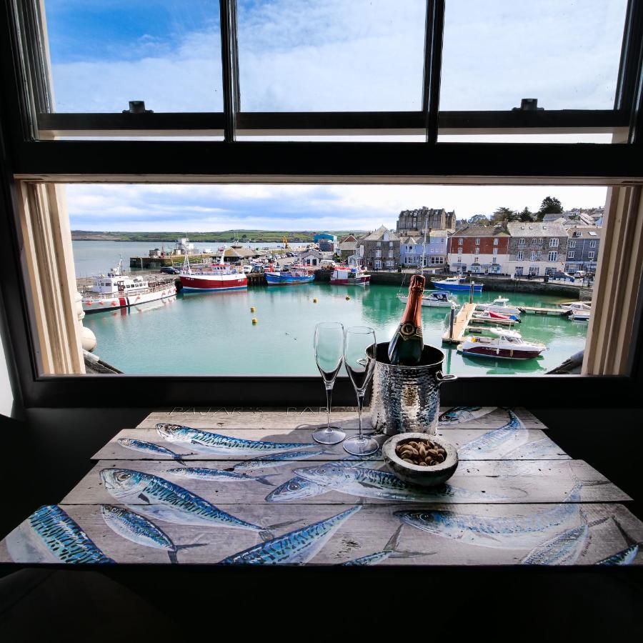 Padstow Escapes - Pajar Luxury Penthouse Apartment Exterior photo