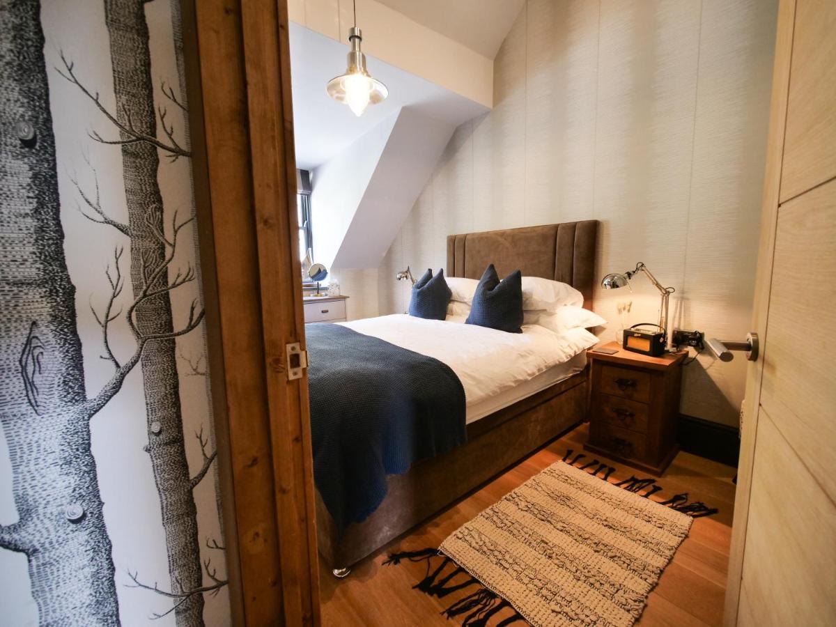 Padstow Escapes - Pajar Luxury Penthouse Apartment Exterior photo