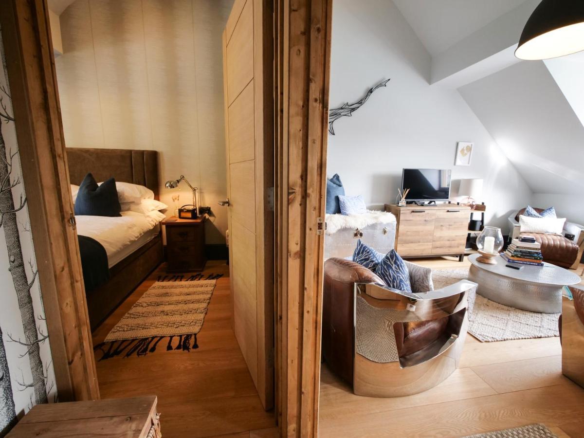 Padstow Escapes - Pajar Luxury Penthouse Apartment Exterior photo