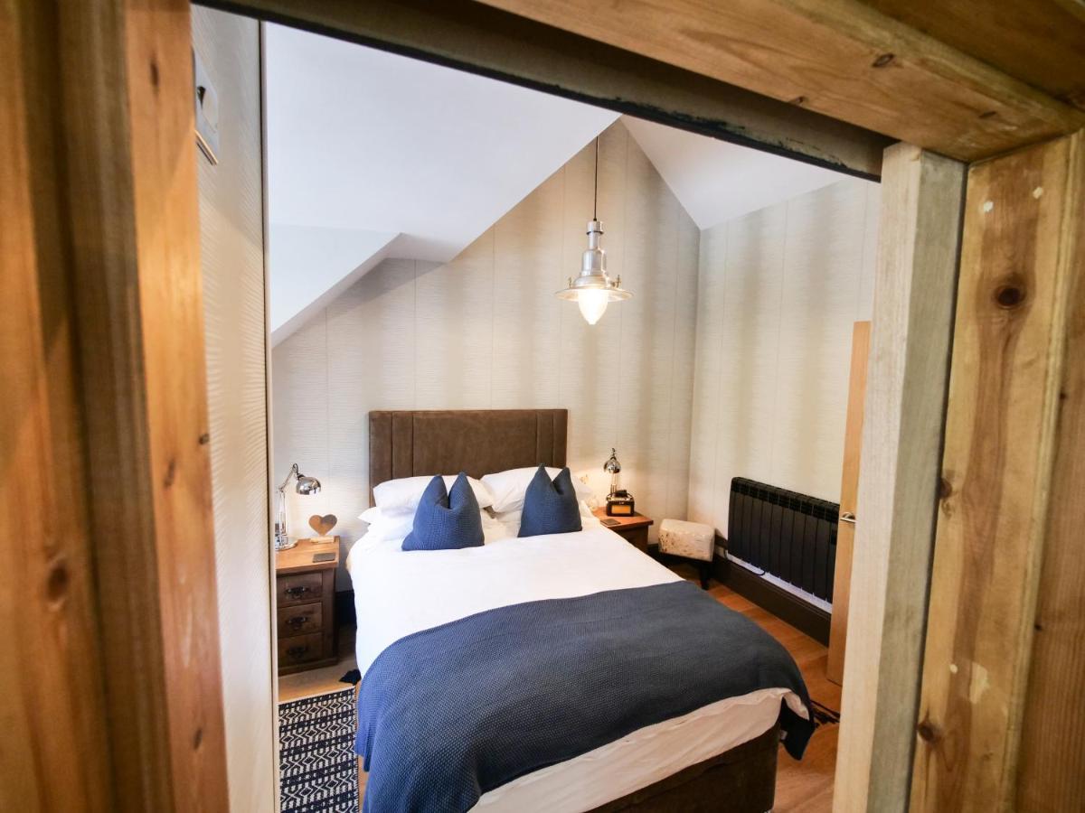 Padstow Escapes - Pajar Luxury Penthouse Apartment Exterior photo