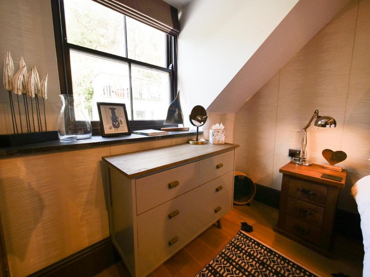 Padstow Escapes - Pajar Luxury Penthouse Apartment Exterior photo
