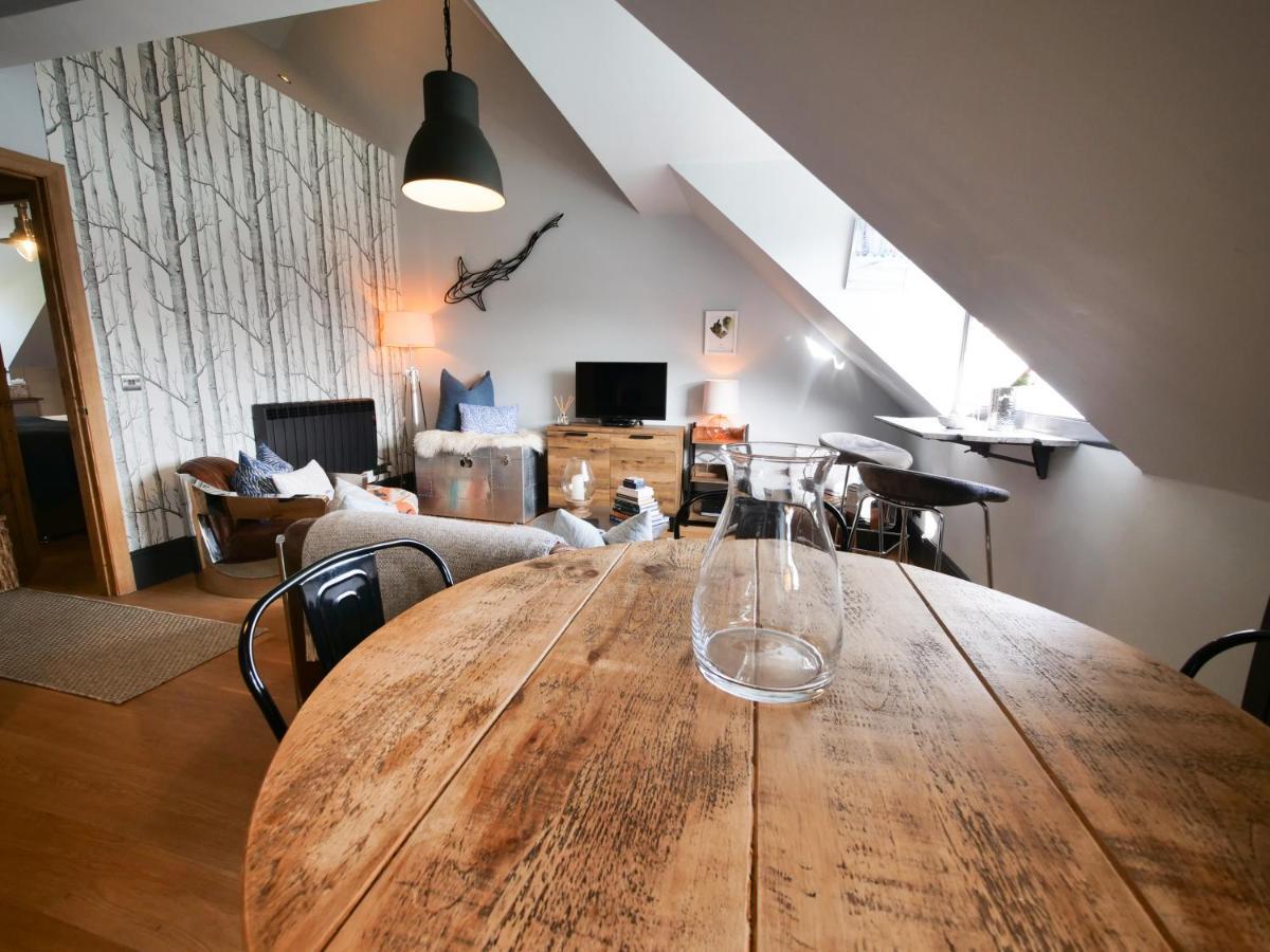 Padstow Escapes - Pajar Luxury Penthouse Apartment Exterior photo
