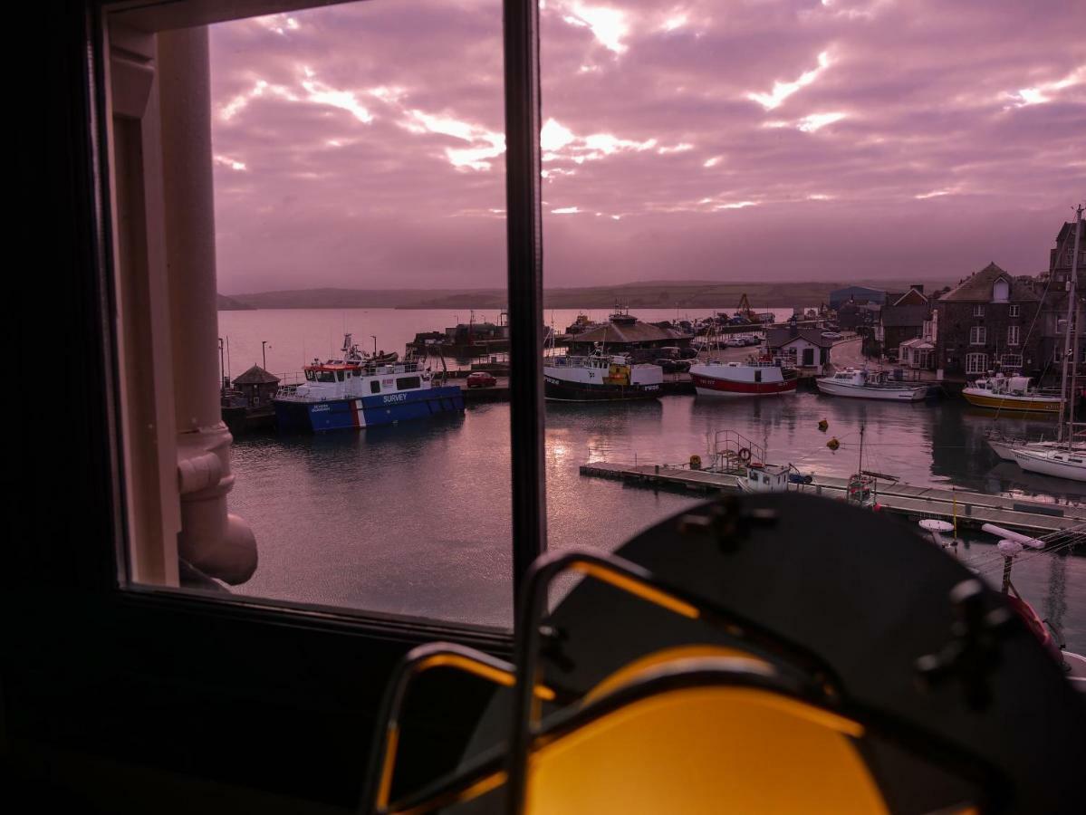 Padstow Escapes - Pajar Luxury Penthouse Apartment Exterior photo